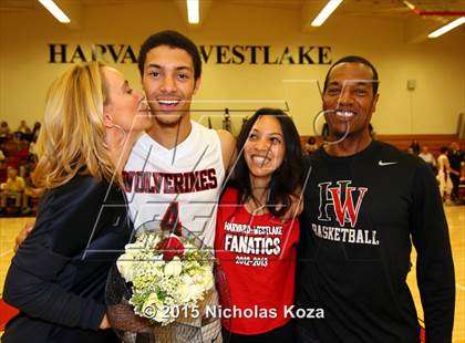 Thumbnail 1 in Harvard-Westlake vs. St. Francis photogallery.
