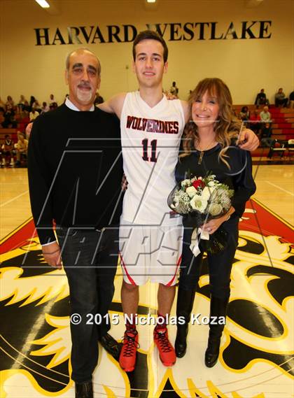 Thumbnail 1 in Harvard-Westlake vs. St. Francis photogallery.