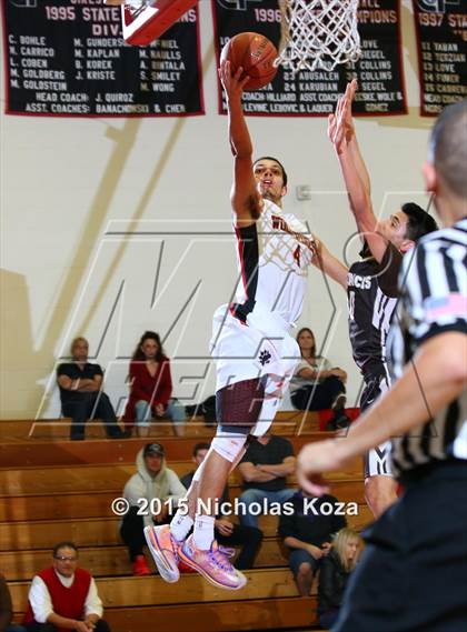 Thumbnail 3 in Harvard-Westlake vs. St. Francis photogallery.
