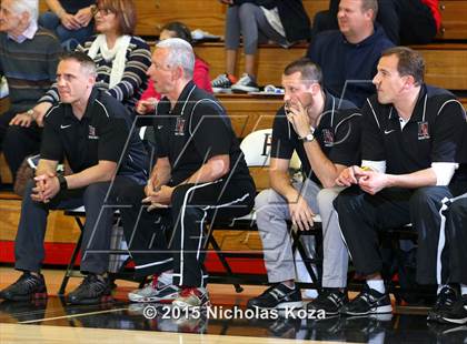 Thumbnail 3 in Harvard-Westlake vs. St. Francis photogallery.