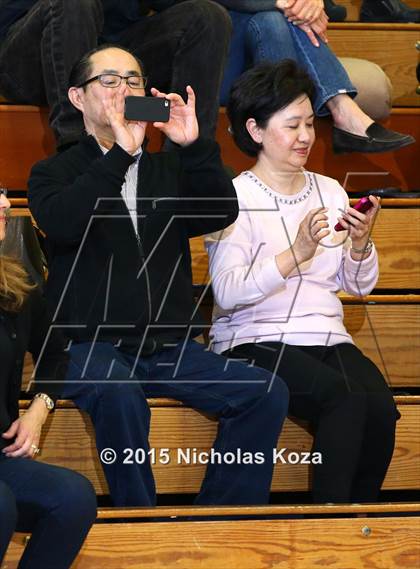 Thumbnail 3 in Harvard-Westlake vs. St. Francis photogallery.