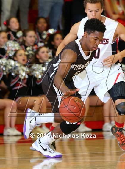 Thumbnail 1 in Harvard-Westlake vs. St. Francis photogallery.