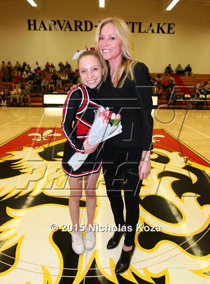 Thumbnail 3 in Harvard-Westlake vs. St. Francis photogallery.