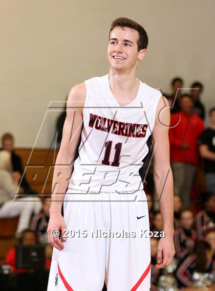 Thumbnail 2 in Harvard-Westlake vs. St. Francis photogallery.