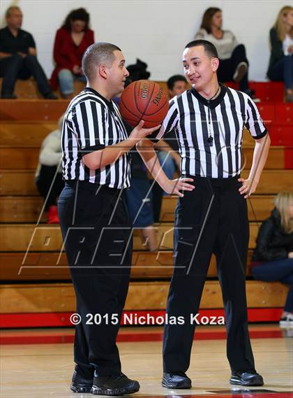 Thumbnail 1 in Harvard-Westlake vs. St. Francis photogallery.
