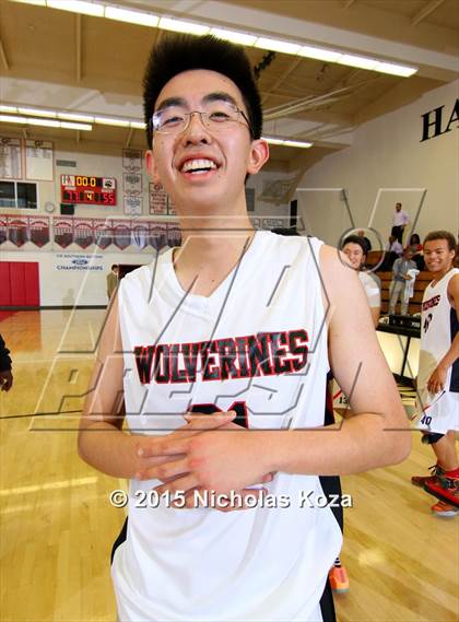 Thumbnail 1 in Harvard-Westlake vs. St. Francis photogallery.