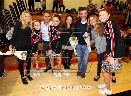 Thumbnail 2 in Harvard-Westlake vs. St. Francis photogallery.