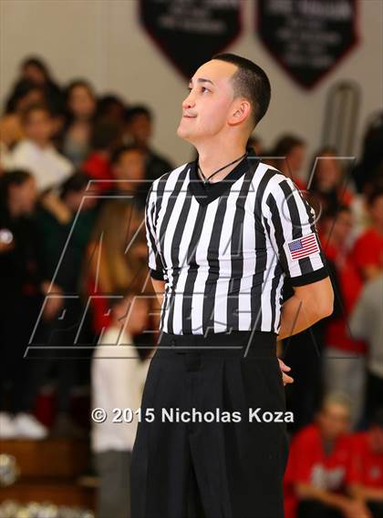 Thumbnail 3 in Harvard-Westlake vs. St. Francis photogallery.