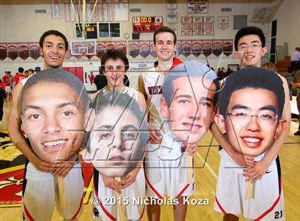 Thumbnail 3 in Harvard-Westlake vs. St. Francis photogallery.