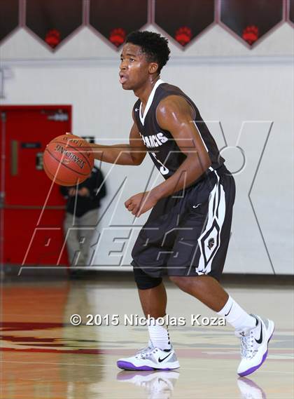 Thumbnail 3 in Harvard-Westlake vs. St. Francis photogallery.