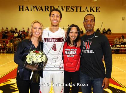 Thumbnail 3 in Harvard-Westlake vs. St. Francis photogallery.