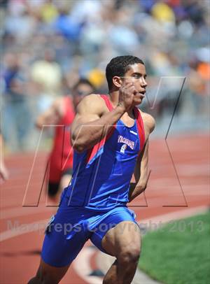 CHSAA Track and Field Championships (Boys Day 1)