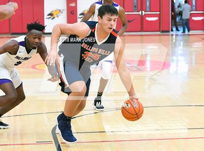 Thumbnail 2 in Rolling Hills Prep vs. Millennium (Hoophall West Tournament) photogallery.
