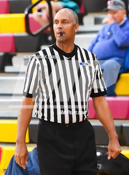 Thumbnail 3 in Rolling Hills Prep vs. Millennium (Hoophall West Tournament) photogallery.