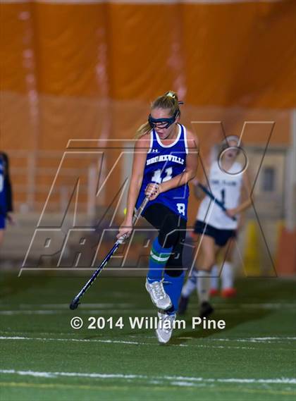 Thumbnail 1 in Pine Plains vs. Bronxville (NYSPHSAA Class C Regional Final) photogallery.