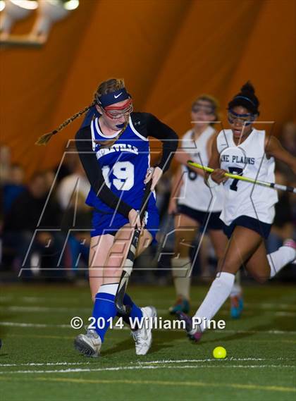 Thumbnail 1 in Pine Plains vs. Bronxville (NYSPHSAA Class C Regional Final) photogallery.