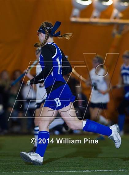 Thumbnail 3 in Pine Plains vs. Bronxville (NYSPHSAA Class C Regional Final) photogallery.