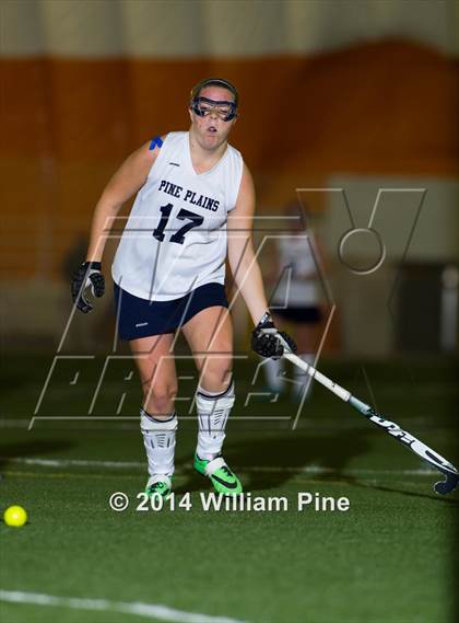 Thumbnail 2 in Pine Plains vs. Bronxville (NYSPHSAA Class C Regional Final) photogallery.