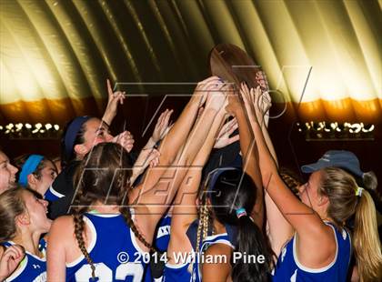 Thumbnail 3 in Pine Plains vs. Bronxville (NYSPHSAA Class C Regional Final) photogallery.