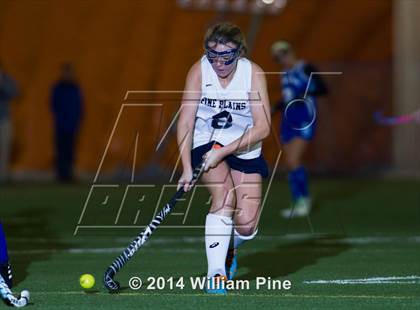 Thumbnail 2 in Pine Plains vs. Bronxville (NYSPHSAA Class C Regional Final) photogallery.