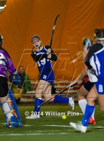 Thumbnail 1 in Pine Plains vs. Bronxville (NYSPHSAA Class C Regional Final) photogallery.