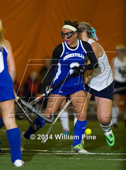 Thumbnail 3 in Pine Plains vs. Bronxville (NYSPHSAA Class C Regional Final) photogallery.