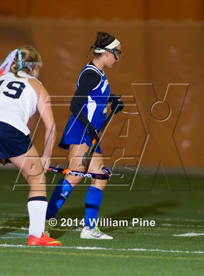 Thumbnail 2 in Pine Plains vs. Bronxville (NYSPHSAA Class C Regional Final) photogallery.