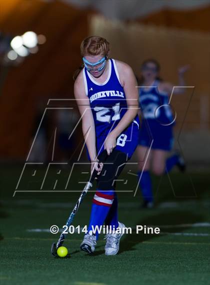 Thumbnail 1 in Pine Plains vs. Bronxville (NYSPHSAA Class C Regional Final) photogallery.