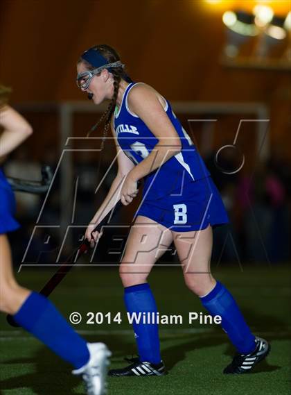 Thumbnail 1 in Pine Plains vs. Bronxville (NYSPHSAA Class C Regional Final) photogallery.
