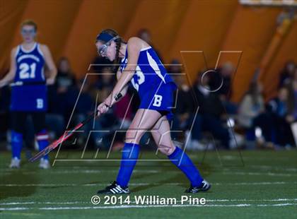 Thumbnail 3 in Pine Plains vs. Bronxville (NYSPHSAA Class C Regional Final) photogallery.