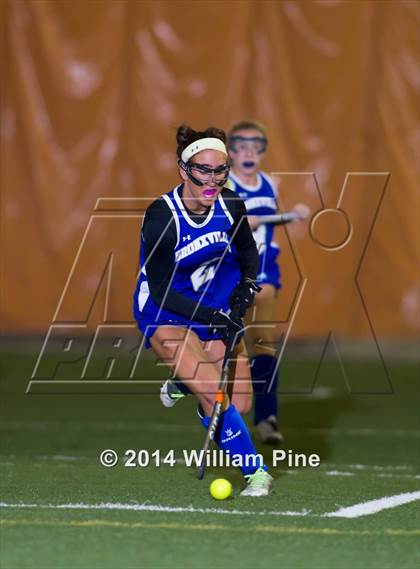 Thumbnail 1 in Pine Plains vs. Bronxville (NYSPHSAA Class C Regional Final) photogallery.