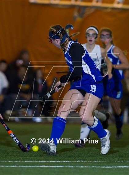 Thumbnail 2 in Pine Plains vs. Bronxville (NYSPHSAA Class C Regional Final) photogallery.