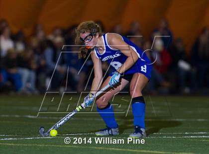 Thumbnail 2 in Pine Plains vs. Bronxville (NYSPHSAA Class C Regional Final) photogallery.