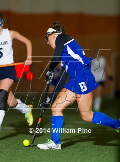 Thumbnail 2 in Pine Plains vs. Bronxville (NYSPHSAA Class C Regional Final) photogallery.