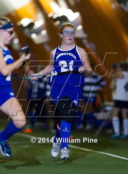Thumbnail 1 in Pine Plains vs. Bronxville (NYSPHSAA Class C Regional Final) photogallery.