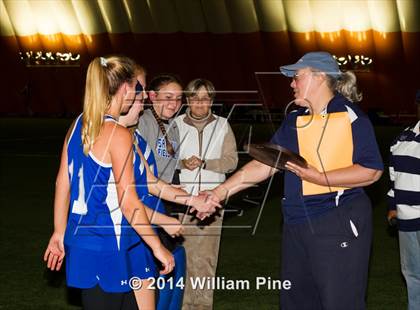 Thumbnail 3 in Pine Plains vs. Bronxville (NYSPHSAA Class C Regional Final) photogallery.