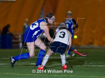 Thumbnail 1 in Pine Plains vs. Bronxville (NYSPHSAA Class C Regional Final) photogallery.