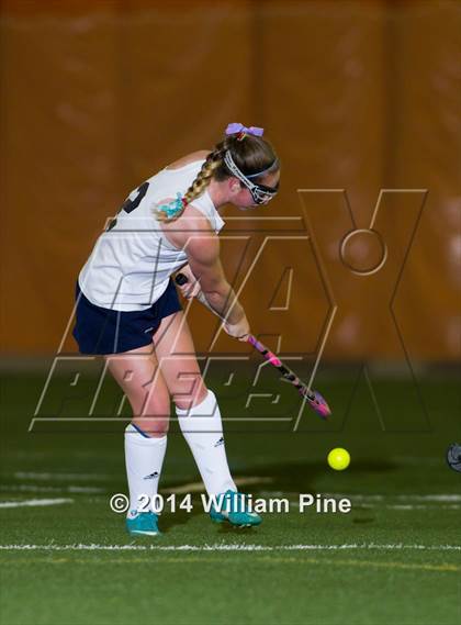 Thumbnail 3 in Pine Plains vs. Bronxville (NYSPHSAA Class C Regional Final) photogallery.