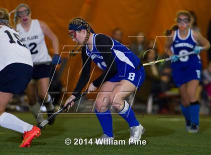 Thumbnail 1 in Pine Plains vs. Bronxville (NYSPHSAA Class C Regional Final) photogallery.