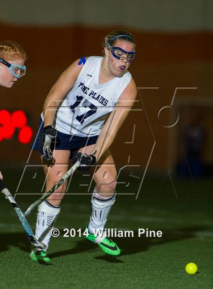 Thumbnail 3 in Pine Plains vs. Bronxville (NYSPHSAA Class C Regional Final) photogallery.