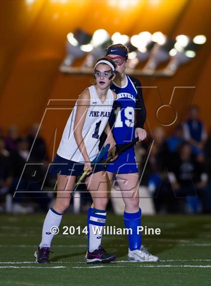 Thumbnail 3 in Pine Plains vs. Bronxville (NYSPHSAA Class C Regional Final) photogallery.