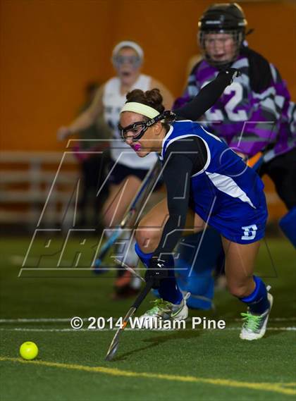 Thumbnail 2 in Pine Plains vs. Bronxville (NYSPHSAA Class C Regional Final) photogallery.