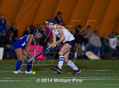 Thumbnail 3 in Pine Plains vs. Bronxville (NYSPHSAA Class C Regional Final) photogallery.