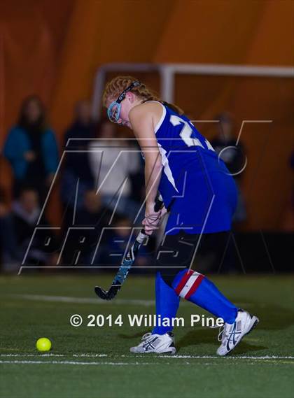 Thumbnail 3 in Pine Plains vs. Bronxville (NYSPHSAA Class C Regional Final) photogallery.
