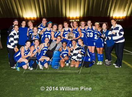 Thumbnail 1 in Pine Plains vs. Bronxville (NYSPHSAA Class C Regional Final) photogallery.