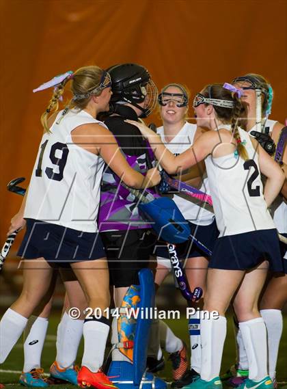 Thumbnail 2 in Pine Plains vs. Bronxville (NYSPHSAA Class C Regional Final) photogallery.