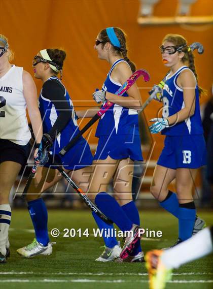 Thumbnail 3 in Pine Plains vs. Bronxville (NYSPHSAA Class C Regional Final) photogallery.