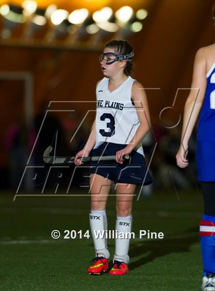 Thumbnail 2 in Pine Plains vs. Bronxville (NYSPHSAA Class C Regional Final) photogallery.