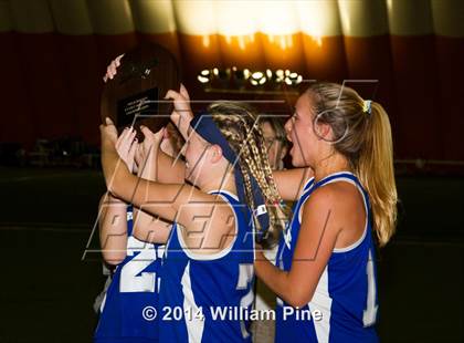 Thumbnail 1 in Pine Plains vs. Bronxville (NYSPHSAA Class C Regional Final) photogallery.