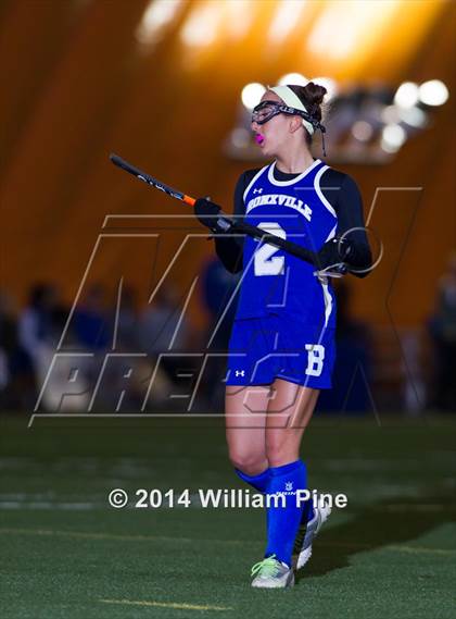 Thumbnail 1 in Pine Plains vs. Bronxville (NYSPHSAA Class C Regional Final) photogallery.